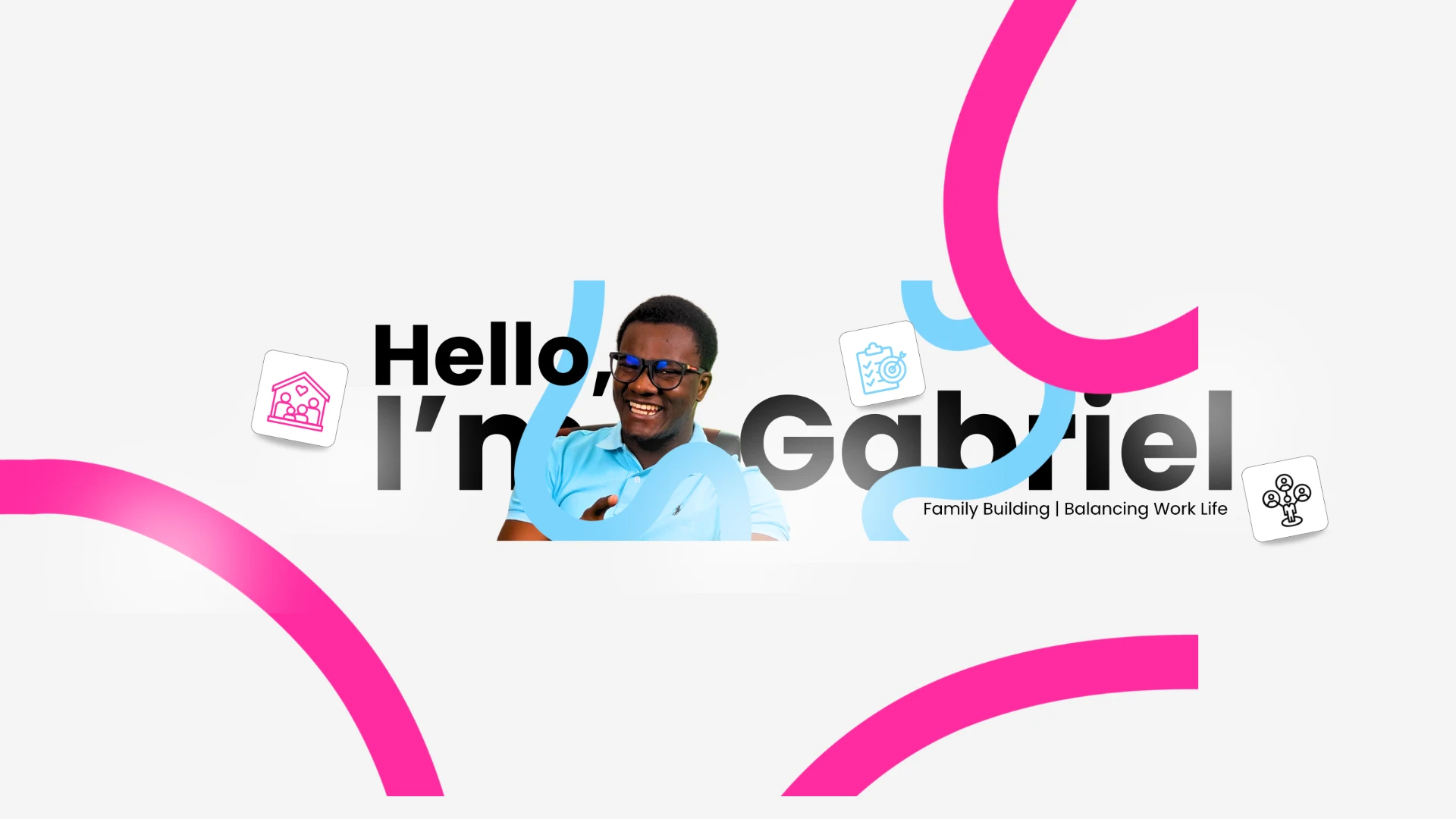 Hello, I’m Gabriel